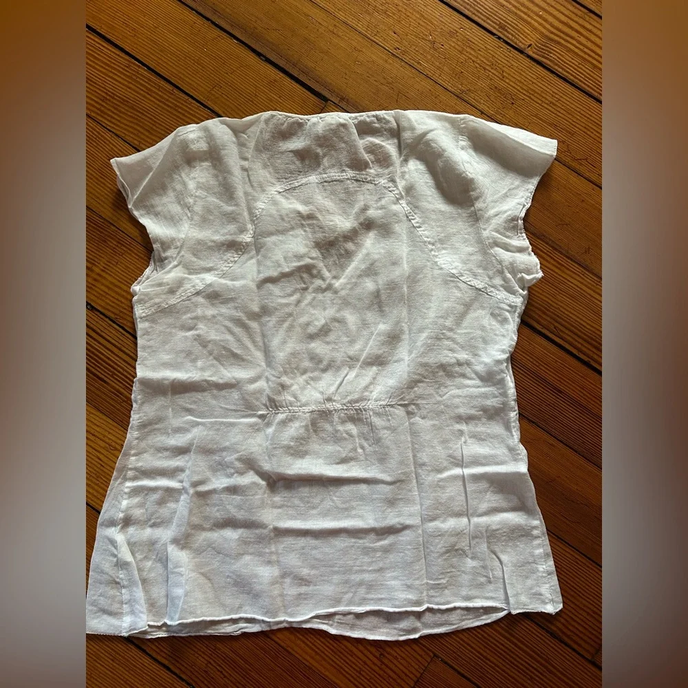 JAG • White Top - Picture 5 of 7
